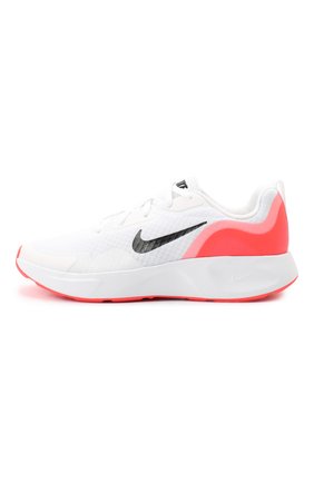 Детские кроссовки nike wearallday NIKE белого цвета по цене 3650 руб., арт. CJ3816-100 | Фото 2 Детские кроссовки nike wearallday NIKE белого цвета, арт. CJ3816-100 | Фото 2