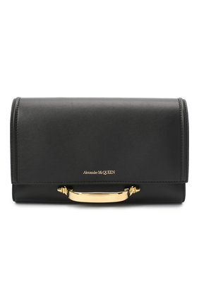 Женская сумка tall story ALEXANDER MCQUEEN черного цвета по цене 105000 руб., арт. 630261/D78UT | Фото 1 Женская сумка tall story ALEXANDER MCQUEEN черного цвета, арт. 630261/D78UT | Фото 1