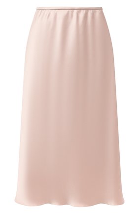 Женская юбка NANUSHKA бежевого цвета по цене 31850 руб., арт. ZARINA_HIMALAYAN SALT_SLIP SATIN | Фото 1 Женская юбка NANUSHKA бежевого цвета, арт. ZARINA_HIMALAYAN SALT_SLIP SATIN | Фото 1