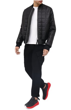 Мужская хлопковая футболка ALEXANDER MCQUEEN белого цвета по цене 35400 руб., арт. 624179/QPZ64 | Фото 2 Мужская хлопковая футболка ALEXANDER MCQUEEN белого цвета, арт. 624179/QPZ64 | Фото 2