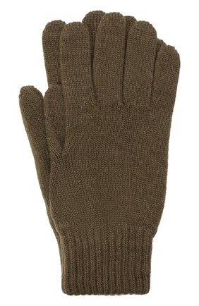 Мужские кашемировые перчатки JOHNSTONS OF ELGIN хаки цвета по цене 4325 руб., арт. HAY01001 | Фото 1 Мужские кашемировые перчатки JOHNSTONS OF ELGIN хаки цвета, арт. HAY01001 | Фото 1