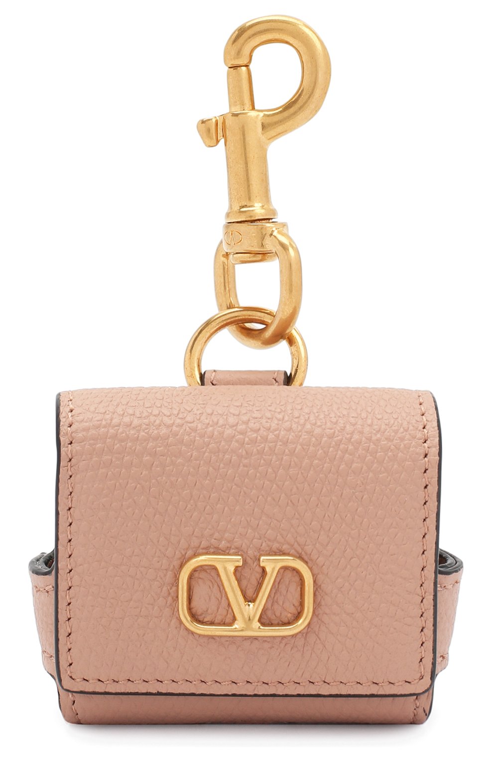 Кожаный чехол для AirPods Pro VALENTINO мужской купить в интернет