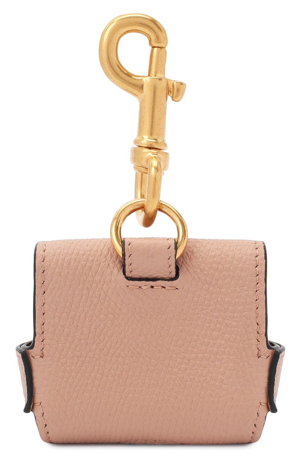 Кожаный чехол для AirPods Pro VALENTINO мужской купить в интернет