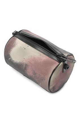 Мужская текстильная сумка OFF-WHITE хаки цвета по цене 41800 руб., арт. 0MNA112E20FAB0026000 | Фото 4 Мужская текстильная сумка OFF-WHITE хаки цвета, арт. 0MNA112E20FAB0026000 | Фото 4