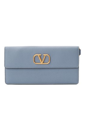 Кошелек Valentino Garavani на цепочке | Фото №1 Кошелек Valentino Garavani на цепочке | Фото №1