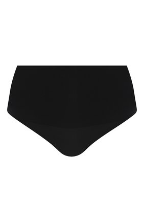 Женские трусы-слипы SPANX черного цвета по цене 3285 руб., арт. SP0215 | Фото 1 Женские трусы-слипы SPANX черного цвета, арт. SP0215 | Фото 1