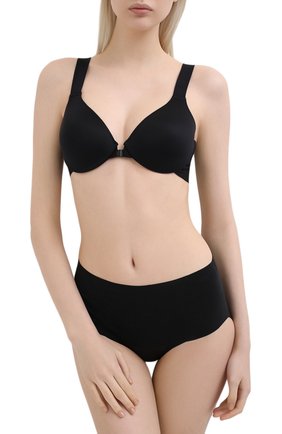 Женские трусы-слипы SPANX черного цвета по цене 3285 руб., арт. SP0215 | Фото 2 Женские трусы-слипы SPANX черного цвета, арт. SP0215 | Фото 2