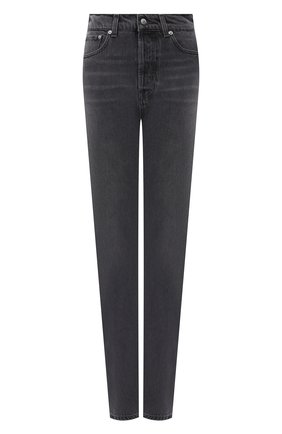 Женские джинсы NANUSHKA серого цвета по цене 28100 руб., арт. CH0_WASHED GREY_RIGID DENIM | Фото 1 Женские джинсы NANUSHKA серого цвета, арт. CH0_WASHED GREY_RIGID DENIM | Фото 1