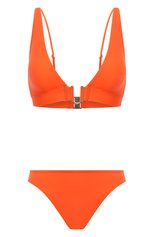 Женский раздельный купальник I.D. SARRIERI оранжевого цвета, арт. BW31148-BW31205 | Фото 1 (Женское Кросс-КТ: Раздельные купальники; Материал внешний: Синтетический материал, Вискоза)