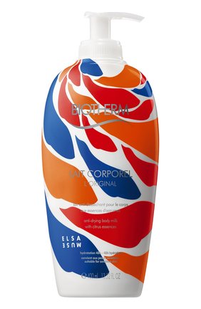 Молочко для тела lait corporel BIOTHERM бесцветного цвета по цене 3690 руб., арт. 3614272869295 | Фото 1 Молочко для тела lait corporel BIOTHERM бесцветного цвета, арт. 3614272869295 | Фото 1