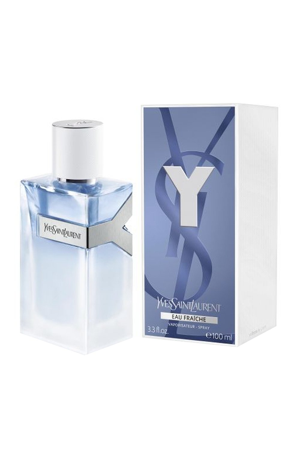 Мужской туалетная вода y eau fraiche YSL бесцветного цвета по цене 8900 руб., арт. 3614272883093 | Фото 2 Мужской туалетная вода y eau fraiche YSL бесцветного цвета, арт. 3614272883093 | Фото 2