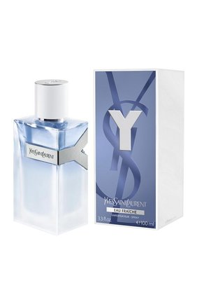 Мужской туалетная вода y eau fraiche YSL бесцветного цвета по цене 8900 руб., арт. 3614272883093 | Фото 2 Мужской туалетная вода y eau fraiche YSL бесцветного цвета, арт. 3614272883093 | Фото 2