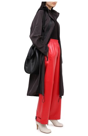 Женские кожаные ботильоны BOTTEGA VENETA кремвого цвета по цене 79950 руб., арт. 578331/VBPJ0 | Фото 2 Женские кожаные ботильоны BOTTEGA VENETA кремвого цвета, арт. 578331/VBPJ0 | Фото 2