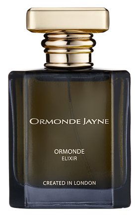 Духи ormonde elixir  (50ml) ORMONDE JAYNE бесцветного цвета, арт. 5060238283519 | Фото 1 (Ограничения доставки: flammable)