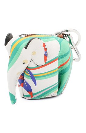 Женская кожаный футляр для ключей LOEWE белого цвета по цене 31900 руб., арт. 128.36.N96 | Фото 1 Женская кожаный футляр для ключей LOEWE белого цвета, арт. 128.36.N96 | Фото 1