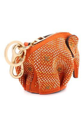 Женская кожаный футляр для ключей LOEWE разноцветного цвета по цене 36050 руб., арт. 128.60.N96 | Фото 2 Женская кожаный футляр для ключей LOEWE разноцветного цвета, арт. 128.60.N96 | Фото 2