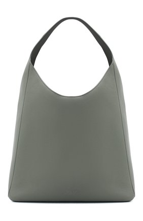Женская сумка shoulder LORO PIANA голубого цвета по цене 299500 руб., арт. FAL0099 | Фото 1 Женская сумка shoulder LORO PIANA голубого цвета, арт. FAL0099 | Фото 1