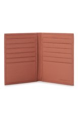 Женский кожаный футляр для кредитных карт COCCINELLE розового цвета, арт. E2 GW5 12 91 01 | Фото 3 (Материал: Натуральная кожа)