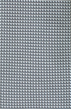 Мужской шелковый галстук BRIONI голубого цвета, арт. 062I00/0943T | Фото 3 (Принт: С принтом; Материал: Текстиль, Шелк; Региональные ограничения белый список (Axapta Mercury): RU)