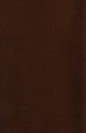 Мужской кашемировый шарф BRIONI коричневого цвета по цене 37050 руб., арт. 031E00/P8341 | Фото 2 Мужской кашемировый шарф BRIONI коричневого цвета, арт. 031E00/P8341 | Фото 2