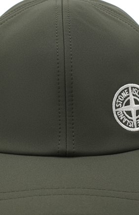 Мужской бейсболка STONE ISLAND зеленого цвета по цене 11200 руб., арт. 731599222 | Фото 3 Мужской бейсболка STONE ISLAND зеленого цвета, арт. 731599222 | Фото 3