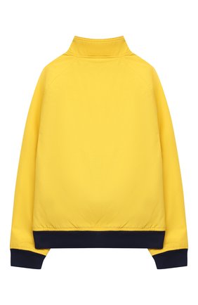 Детского хлопковая куртка POLO RALPH LAUREN желтого цвета по цене 14400 руб., арт. 323785763 | Фото 2 Детского хлопковая куртка POLO RALPH LAUREN желтого цвета, арт. 323785763 | Фото 2 (Материал внешний: Синтетический материал, Хлопок; Материал подклада: Синтетический материал; Рукава: Длинные; Кросс-КТ: Сезон: демисезон; Ростовка одежда: 13 - 15 лет | 158 см, 10 - 11 лет | 140 - 146см, 9 лет | 134 см, 16 лет | 164 см)
