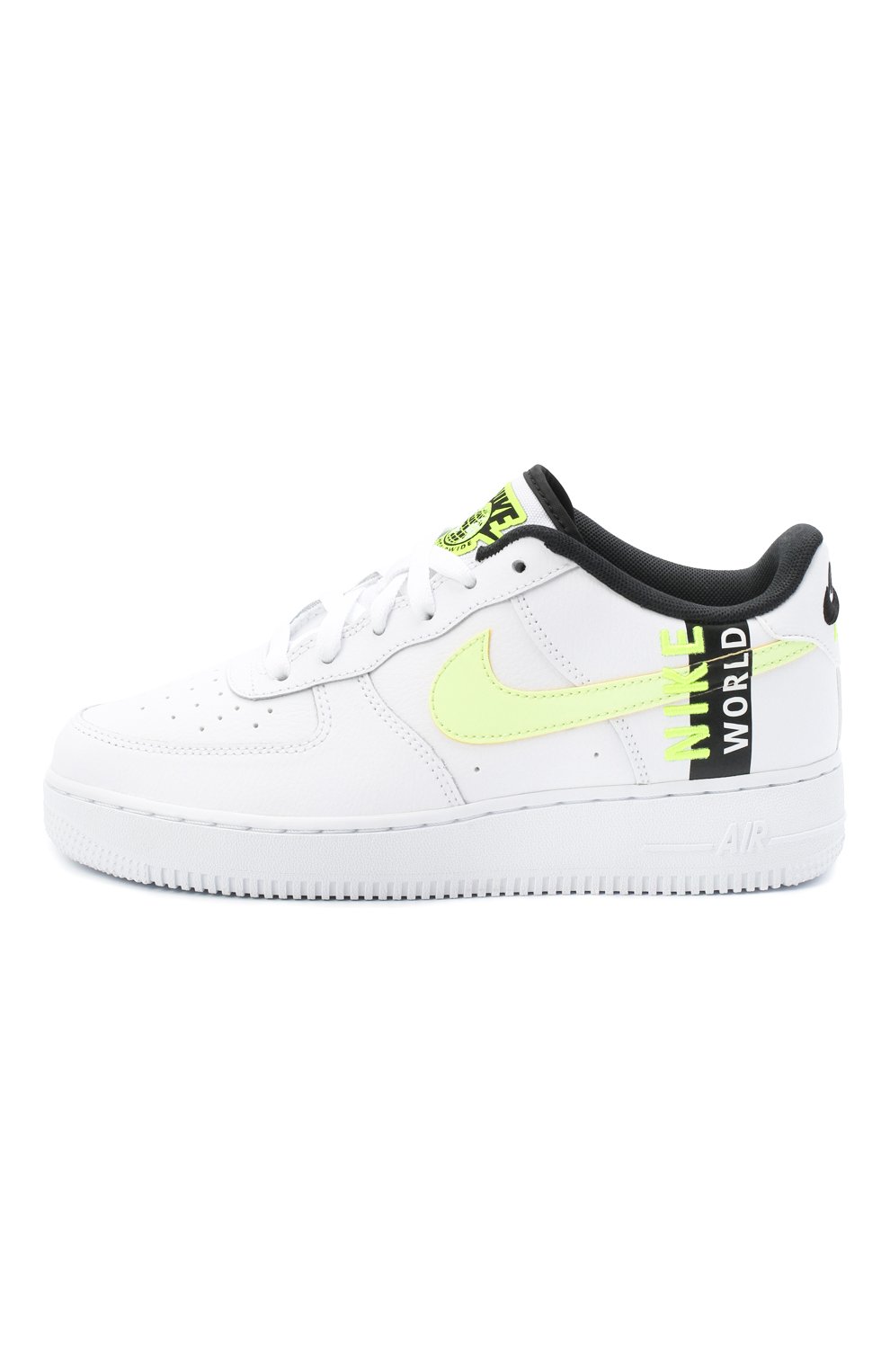 Кроссовки Nike Air Force 1 LV8 1 NIKE розового цвета — купить за 0 руб. в  интернет-магазине ЦУМ, арт. CN8536-100