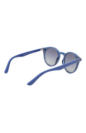 Детские солнцезащитные очки RAY-BAN синего цвета по цене 5995 руб., арт. 9064S-70624L | Фото 3 Детские солнцезащитные очки RAY-BAN синего цвета, арт. 9064S-70624L | Фото 3