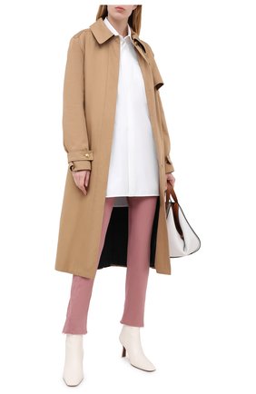 Женские джинсы BRUNELLO CUCINELLI розового цвета по цене 55200 руб., арт. M0H43P5524 | Фото 2 Женские джинсы BRUNELLO CUCINELLI розового цвета, арт. M0H43P5524 | Фото 2