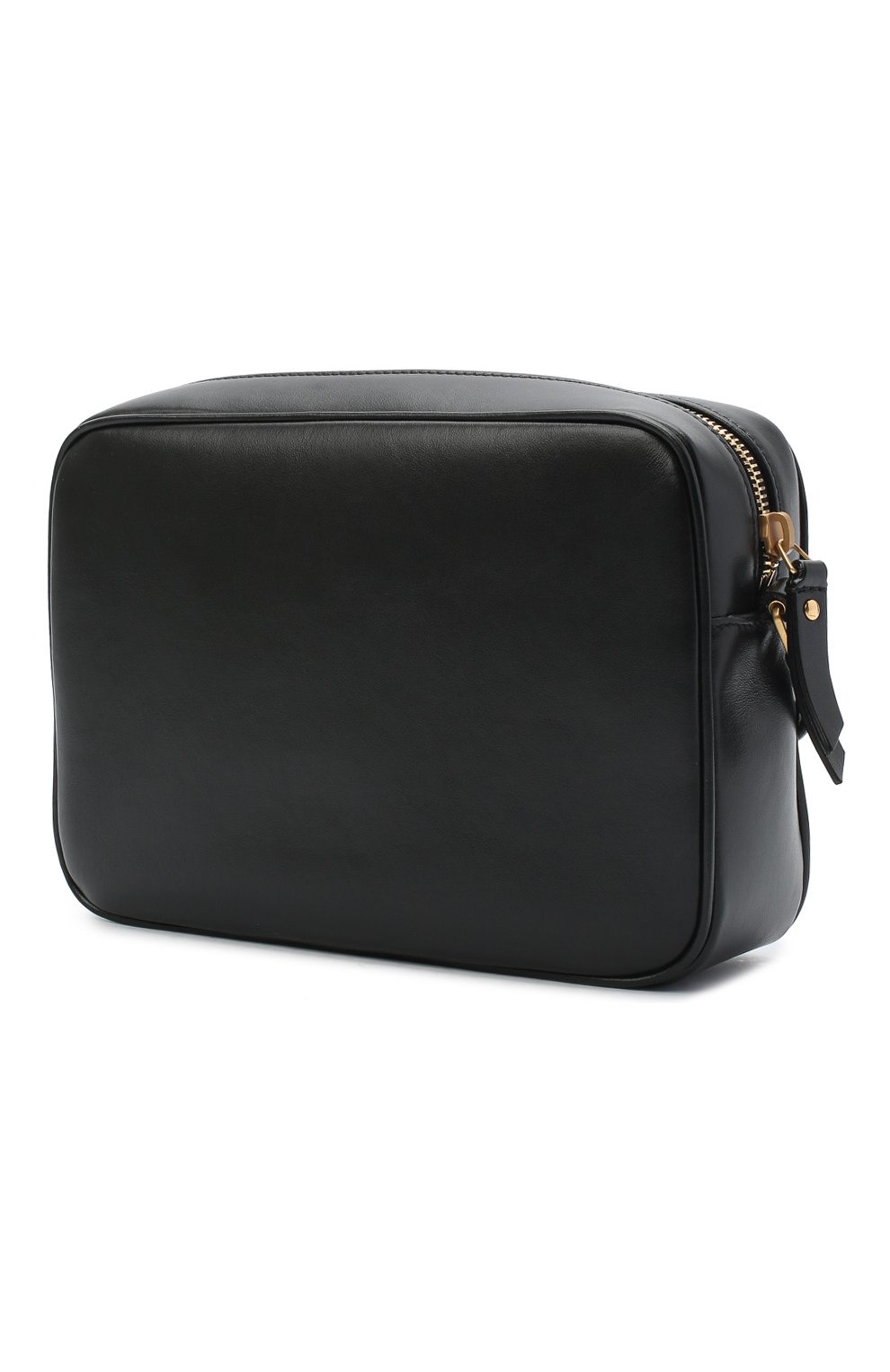 Женская кожаная сумка lou medium SAINT LAURENT леопардового цвета по цене 99500 руб., арт. 612542/1Q12M | Фото 3 Женская кожаная сумка lou medium SAINT LAURENT леопардового цвета, арт. 612542/1Q12M | Фото 3