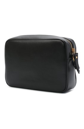 Женская кожаная сумка lou medium SAINT LAURENT леопардового цвета по цене 99500 руб., арт. 612542/1Q12M | Фото 3 Женская кожаная сумка lou medium SAINT LAURENT леопардового цвета, арт. 612542/1Q12M | Фото 3