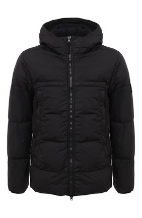 Мужская пуховая куртка STONE ISLAND черного цвета по цене 59950 руб., арт. 731540723 | Фото 1 Мужская пуховая куртка STONE ISLAND черного цвета, арт. 731540723 | Фото 1