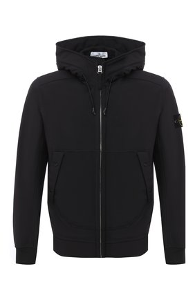 Мужской бомбер STONE ISLAND черного цвета по цене 42450 руб., арт. 7315Q0122 | Фото 1 Мужской бомбер STONE ISLAND черного цвета, арт. 7315Q0122 | Фото 1