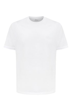 Мужская хлопковая футболка BRIONI белого цвета по цене 28800 руб., арт. UJCA0L/PZ600 | Фото 1 Мужская хлопковая футболка BRIONI белого цвета, арт. UJCA0L/PZ600 | Фото 1
