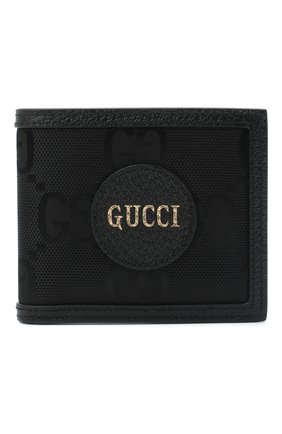 Мужской комбинированное портмоне off the grid GUCCI черного цвета по цене 25550 руб., арт. 625573/H9HAN | Фото 1 Мужской комбинированное портмоне off the grid GUCCI черного цвета, арт. 625573/H9HAN | Фото 1