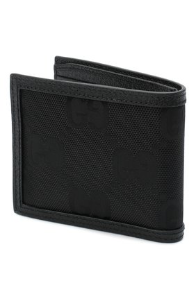 Мужской комбинированное портмоне off the grid GUCCI черного цвета по цене 25550 руб., арт. 625573/H9HAN | Фото 2 Мужской комбинированное портмоне off the grid GUCCI черного цвета, арт. 625573/H9HAN | Фото 2