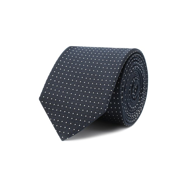 Шелковый галстук Boss Orange 11210507
