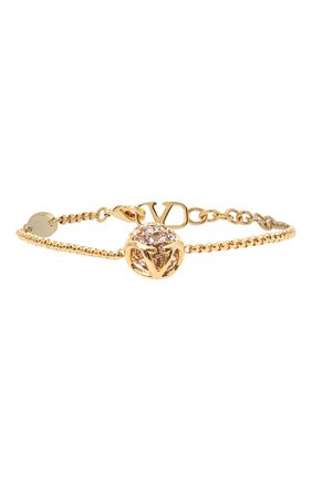 Женский браслет valentino garavani vlogo VALENTINO розового цвета по цене 27800 руб., арт. UW2J0G06/YCW | Фото 1 Женский браслет valentino garavani vlogo VALENTINO розового цвета, арт. UW2J0G06/YCW | Фото 1