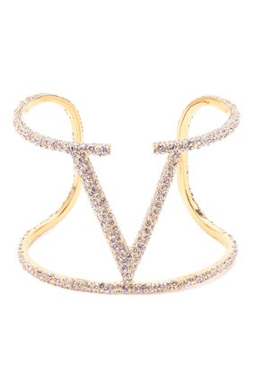 Женский браслет valentino garavani vlogo cuff VALENTINO розового цвета по цене 75500 руб., арт. UW2J0G54/YCW | Фото 1 Женский браслет valentino garavani vlogo cuff VALENTINO розового цвета, арт. UW2J0G54/YCW | Фото 1
