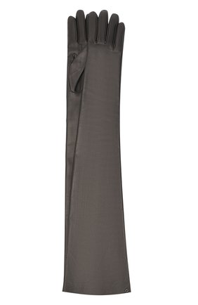 Женские кожаные перчатки GUCCI черного цвета по цене 39950 руб., арт. 603553/BAP00 | Фото 1 Женские кожаные перчатки GUCCI черного цвета, арт. 603553/BAP00 | Фото 1