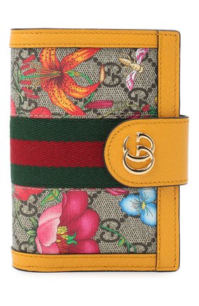 Женские обложка для паспорта ophidia GUCCI разноцветного цвета по цене 28900 руб., арт. 598914/92YBC | Фото 1 Женские обложка для паспорта ophidia GUCCI разноцветного цвета, арт. 598914/92YBC | Фото 1