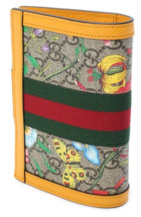 Женские обложка для паспорта ophidia GUCCI разноцветного цвета по цене 28900 руб., арт. 598914/92YBC | Фото 2 Женские обложка для паспорта ophidia GUCCI разноцветного цвета, арт. 598914/92YBC | Фото 2