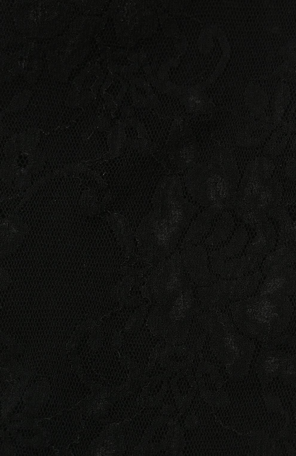 Женские носки GUCCI черного цвета, арт. 592950/3G407 | Фото 2 (Материал внешний: Синтетический материал; Региональные ограничения белый список (Axapta Mercury): RU)