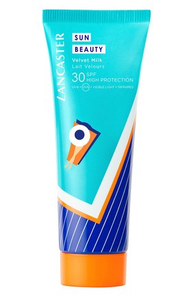 Нежное молочко великолепный загар spf30 (75ml) LANCASTER бесцветного цвета по цене 0 руб., арт. 3614226901897 | Фото 1 Нежное молочко великолепный загар spf30 (75ml) LANCASTER бесцветного цвета, арт. 3614226901897 | Фото 1