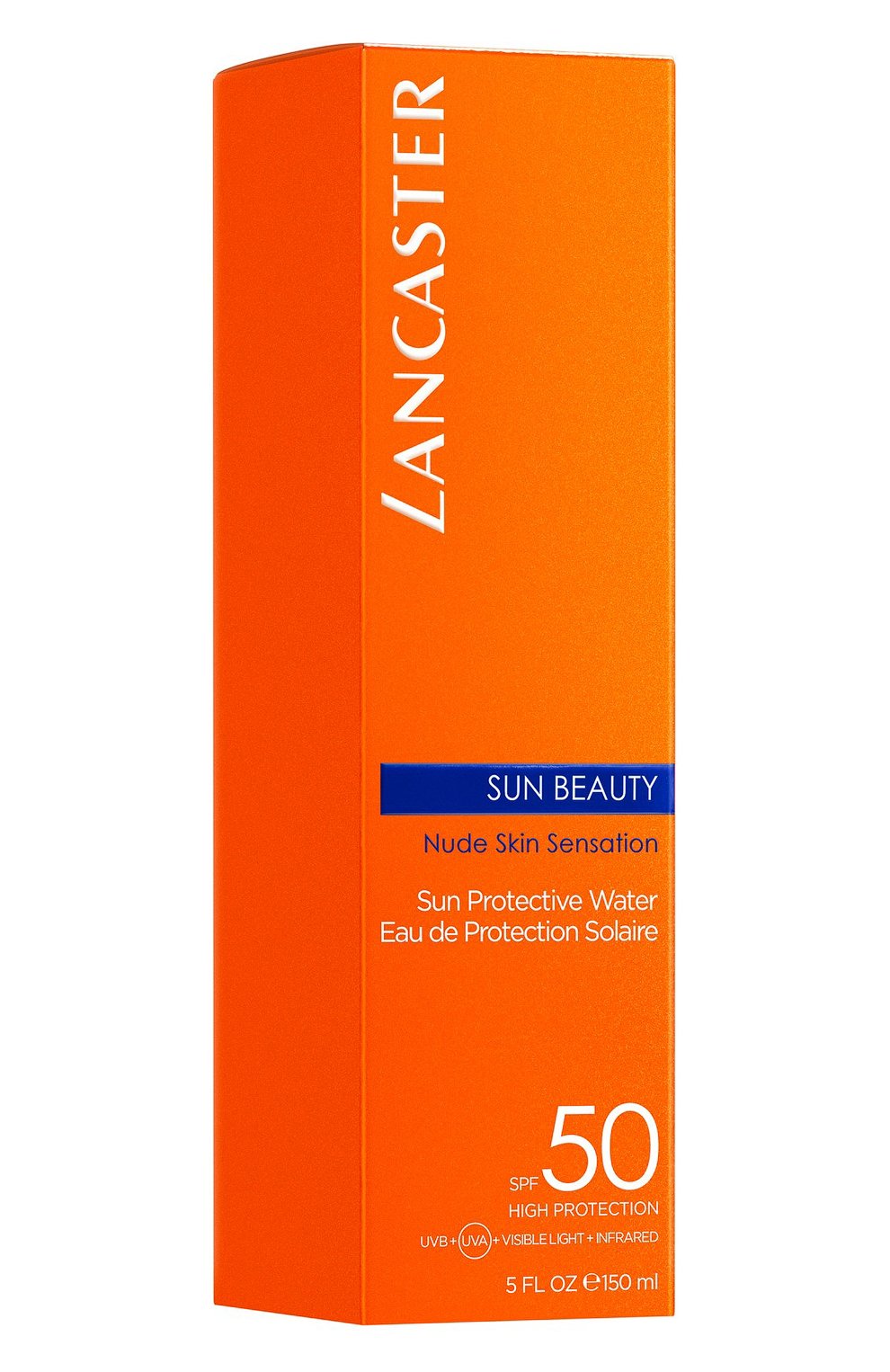 Солнцезащитная вода lancaster sun spf 50 LANCASTER бесцветного цвета по цене 3610 руб., арт. 3614228180306 | Фото 3 Солнцезащитная вода lancaster sun spf 50 LANCASTER бесцветного цвета, арт. 3614228180306 | Фото 3