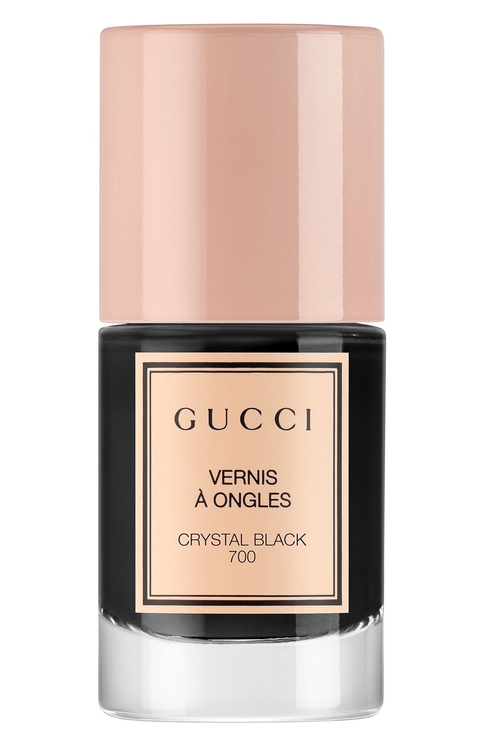 Лак для ногтей vernis à ongles, оттенок 700 GUCCI бесцветного цвета, арт. 3614229837667 | Фото 1