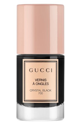Лак для ногтей vernis à ongles, оттенок 700 GUCCI бесцветного цвета по цене 1920 руб., арт. 3614229837667 | Фото 1 Лак для ногтей vernis à ongles, оттенок 700 GUCCI бесцветного цвета, арт. 3614229837667 | Фото 1