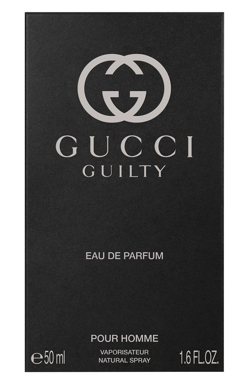 Мужской парфюмерная вода guilty pour homme GUCCI бесцветного цвета по цене 6720 руб., арт. 3614229382112 | Фото 3 Мужской парфюмерная вода guilty pour homme GUCCI бесцветного цвета, арт. 3614229382112 | Фото 3