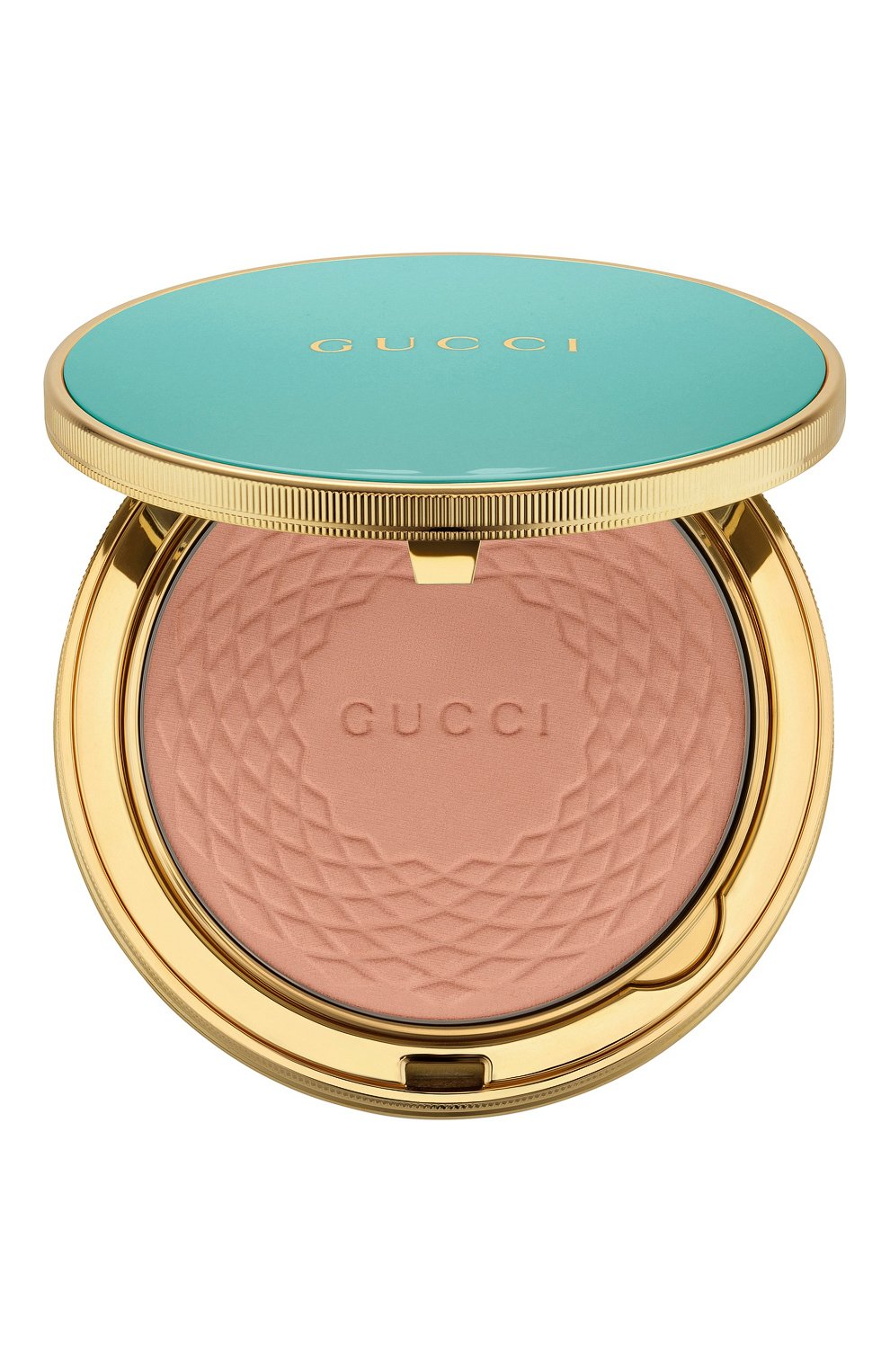 Женская бронзирующая пудра poudre de beauté éclat solei, 1 GUCCI бесцветного цвета, арт. 3616301290438 | Фото 1