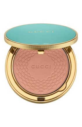 Женская бронзирующая пудра poudre de beauté éclat solei, 1 GUCCI бесцветного цвета по цене 4200 руб., арт. 3616301290438 | Фото 1 Женская бронзирующая пудра poudre de beauté éclat solei, 1 GUCCI бесцветного цвета, арт. 3616301290438 | Фото 1